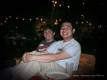 Murray (l.) und Thanh (r.): unsere Couchsurf-Gastgeber