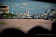 Chao Phraya - sehr dreckig