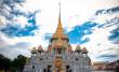 Wat Trimitr mit Buddha aus echtem Gold