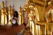 Riesen Buddha in Wat Pho