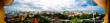 Panorama Bangkok from Golden Mount