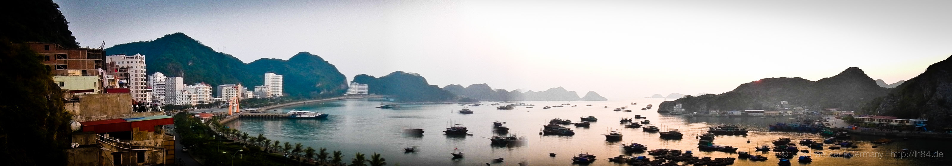 Bilder Halong Bay Vietnam Hanoi Cat Ba Island
