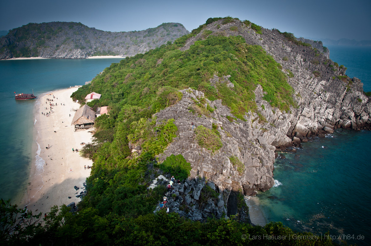 Halong Bay Vietnam Hanoi Cat Ba Island