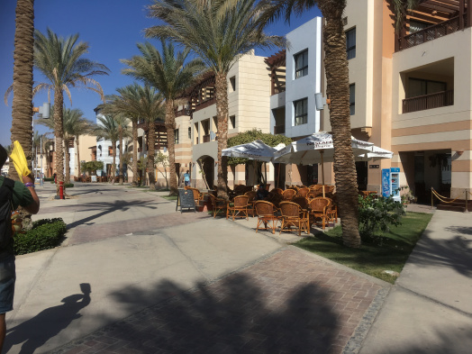 Retortenstadt Port Ghalib