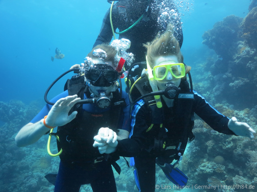 Tauchen in Port Ghalib bzw. Marsa Alam, Ägypten