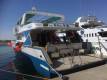 Unser Ausflugsboot