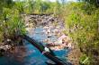 Upper Pools der Wangi Falls