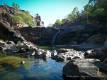 Upper Pools bei den Gunlom Falls im Kakadu