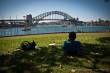 Harbour Bridge - Sydney Australia
