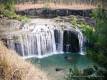 Australiens breitester Wasserfall -